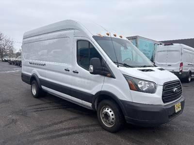 Ford Transit 350 Cargo Van - 3.2L, 185HP, 6 Speed Automatic