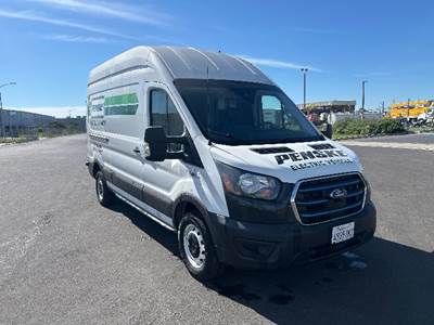 Ford Transit 350 Cargo Van - 266HP, 1 Speed Automatic