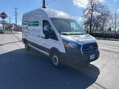 Ford Transit 350 Cargo Van - 266HP, 1 Speed Automatic