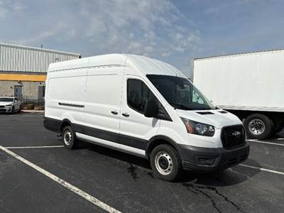 Ford Transit 350 Cargo Van - 3.5LV6, 306HP, 10 Speed Automatic
