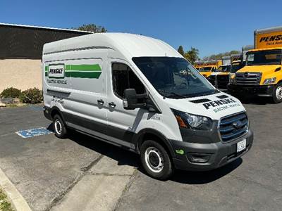 Ford Transit 350 Cargo Van - 266HP, 1 Speed Automatic