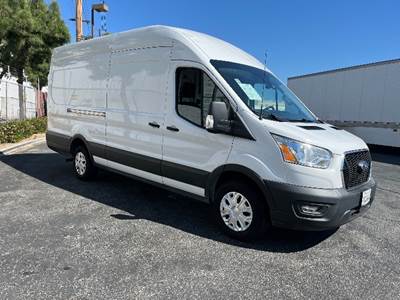 Ford Transit 350 Cargo Van - 3.5LV6, 275HP, 10 Speed Automatic