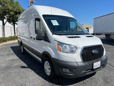 Ford Transit 350 Cargo Van - 3.5LV6, 275HP, 10 Speed Automatic