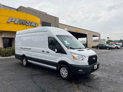 Ford Transit 350 Cargo Van - 3.5LV6, 275HP, 10 Speed Automatic