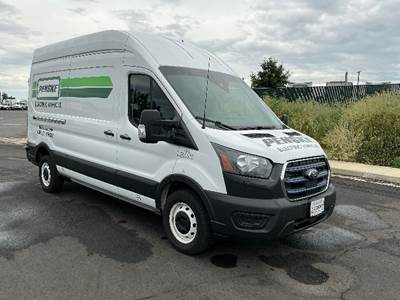 Ford Transit 350 Cargo Van - 266HP, 1 Speed Automatic