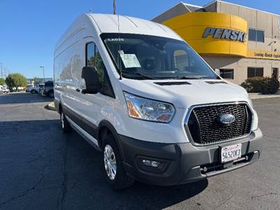 Ford Transit 350 Cargo Van - 3.5LV6, 210HP, 10 Speed Automatic