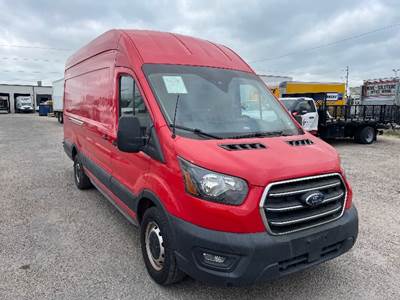 Ford Transit 350 Cargo Van - 3.5LV6, 271HP, 10 Speed Automatic