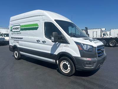 Ford Transit 350 Cargo Van - 266HP, 1 Speed Automatic