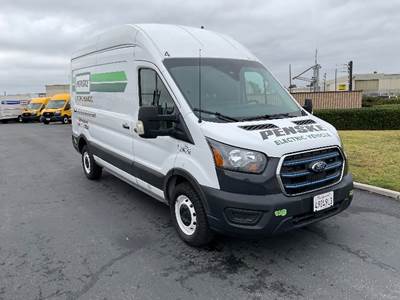 Ford Transit 350 Cargo Van - 266HP, 1 Speed Automatic