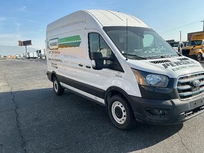 Ford Transit 350 Cargo Van - 1 Speed Automatic