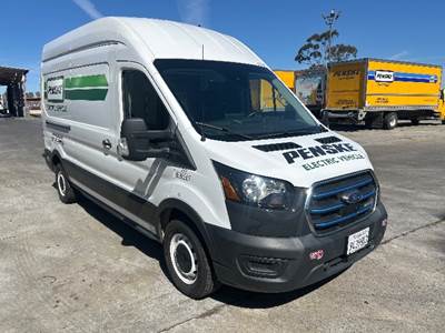 Ford Transit 350 Cargo Van - 266HP, 1 Speed Automatic