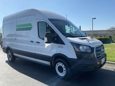 Ford Transit 350 Cargo Van - 266HP, 1 Speed Automatic