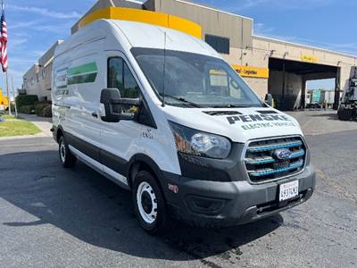Ford Transit 350 Cargo Van - 266HP, 1 Speed Automatic