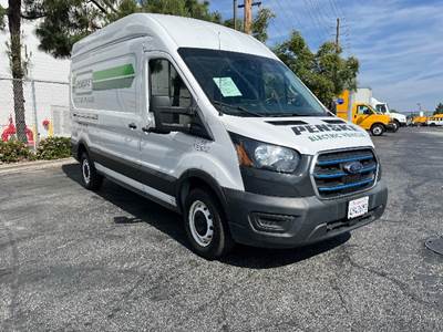 Ford Transit 350 Cargo Van - 1 Speed Automatic