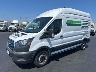 Ford Transit 350 Cargo Van - 266HP, 1 Speed Automatic