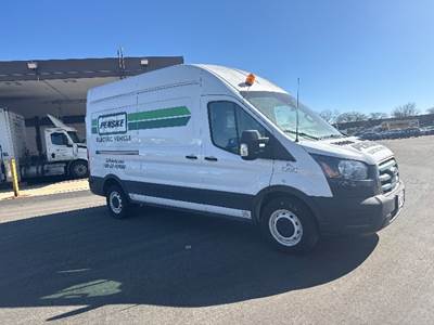 Ford Transit 350 Cargo Van - 266HP, 1 Speed Automatic