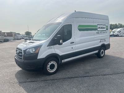 Ford Transit 350 Cargo Van - 266HP, 1 Speed Automatic