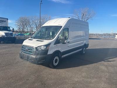 Ford Transit 350 Cargo Van - 266HP, 1 Speed Automatic