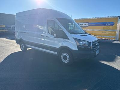 Ford Transit 350 Cargo Van - 266HP, 1 Speed Automatic