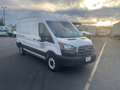Ford Transit 350 Cargo Van - 266HP, 1 Speed Automatic