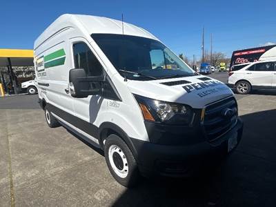 Ford Transit 350 Cargo Van - 266HP, 1 Speed Automatic