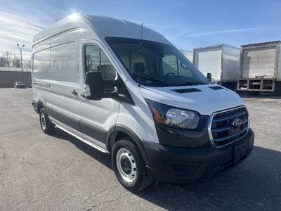 Ford Transit 350 Cargo Van - 266HP, 1 Speed Automatic