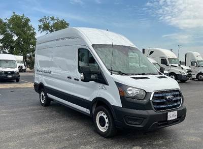 Ford Transit 350 Cargo Van - 266HP, 1 Speed Automatic
