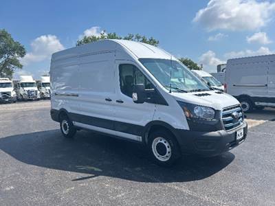 Ford Transit 350 Cargo Van - 266HP, 1 Speed Automatic