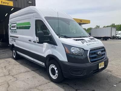 Ford Transit 350 Cargo Van - 266HP, 1 Speed Automatic