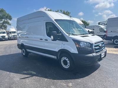 Ford Transit 350 Cargo Van - 266HP, 1 Speed Automatic