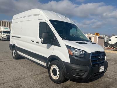 Ford Transit 350 Cargo Van - 266HP, 1 Speed Automatic