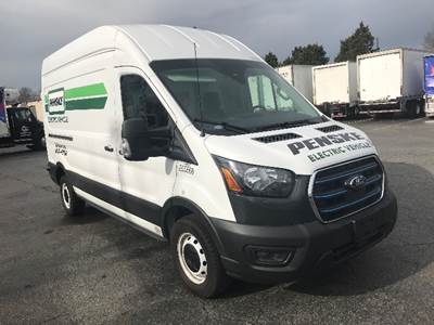 Ford Transit 350 Cargo Van - 266HP, 1 Speed Automatic