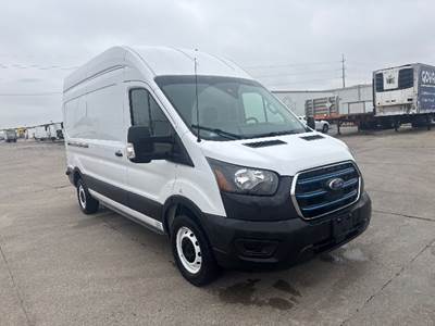 Ford Transit 350 Cargo Van - 266HP, 1 Speed Automatic
