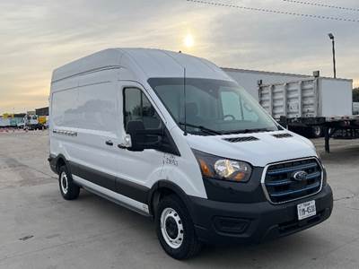 Ford Transit 350 Cargo Van - 266HP, 1 Speed Automatic