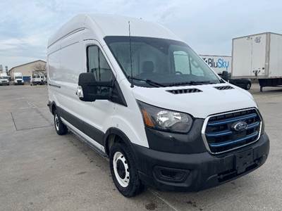 Ford Transit 350 Cargo Van - 266HP, 1 Speed Automatic