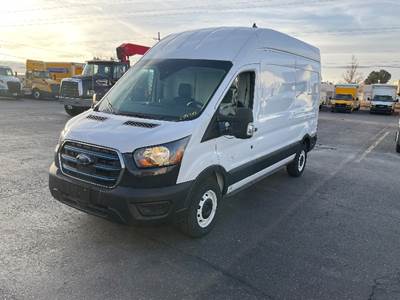 Ford Transit 350 Cargo Van - 266HP, 1 Speed Automatic