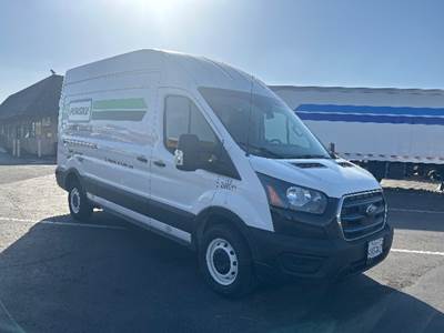 Ford Transit 350 Cargo Van - 266HP, 1 Speed Automatic