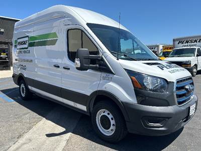 Ford Transit 350 Cargo Van - 266HP, 1 Speed Automatic