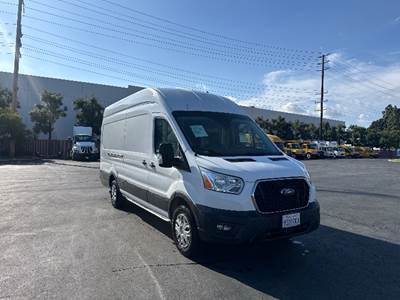 Ford Transit 350 Cargo Van - 3.5LV6, 275HP, 10 Speed Automatic