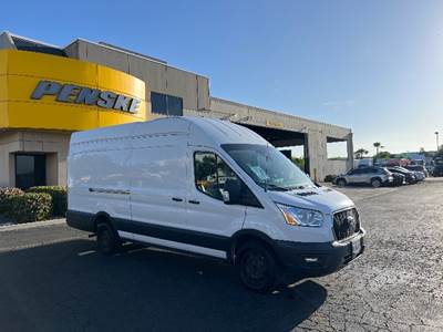 Ford Transit 350 Cargo Van - 3.5LV6, 210HP, 10 Speed Automatic