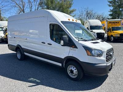 Ford Transit 350 Cargo Van - 3.2L, 185HP, 6 Speed Automatic