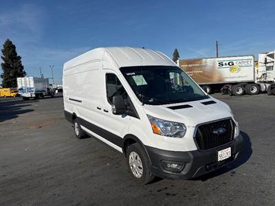 Ford Transit 350 Cargo Van - 3.5LV6, 275HP, 10 Speed Automatic