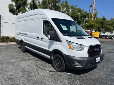Ford Transit 350 Cargo Van - 3.5LV6, 275HP, 10 Speed Automatic