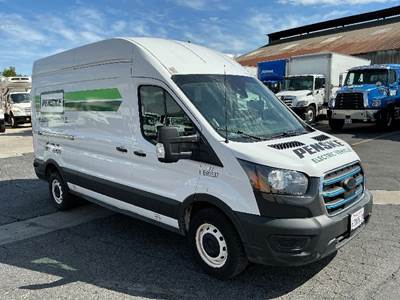 Ford Transit 350 Cargo Van - 266HP, 1 Speed Automatic