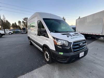 Ford Transit 350 Cargo Van - 266HP, 1 Speed Automatic