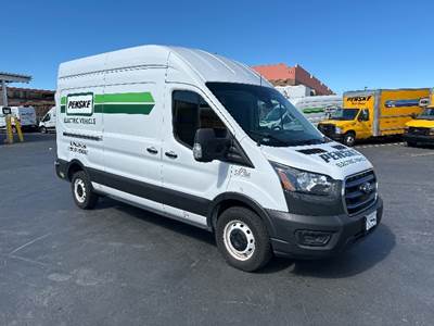 Ford Transit 350 Cargo Van - 266HP, 1 Speed Automatic