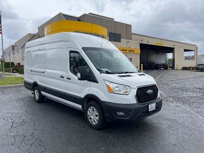 Ford Transit 350 Cargo Van - 3.5LV6, 275HP, 10 Speed Automatic