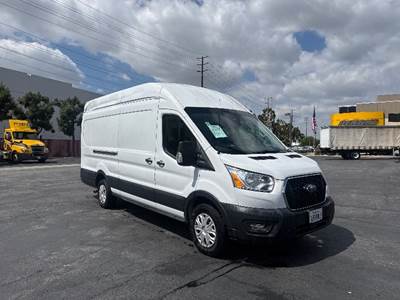 Ford Transit 350 Cargo Van - 3.5LV6, 275HP, 10 Speed Automatic