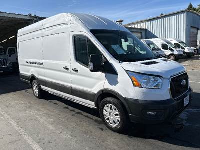 Ford Transit 350 Cargo Van - 275HP, 10 Speed Automatic