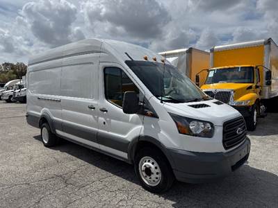 Ford Transit 350 Cargo Van - 3.7LV6, 270HP, 6 Speed Automatic